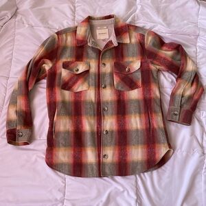 Women's Thread & Supply Long Sleeve Shacket